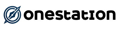 onestation logo mobile