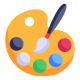 Home Color palette