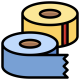 Home Masking tape